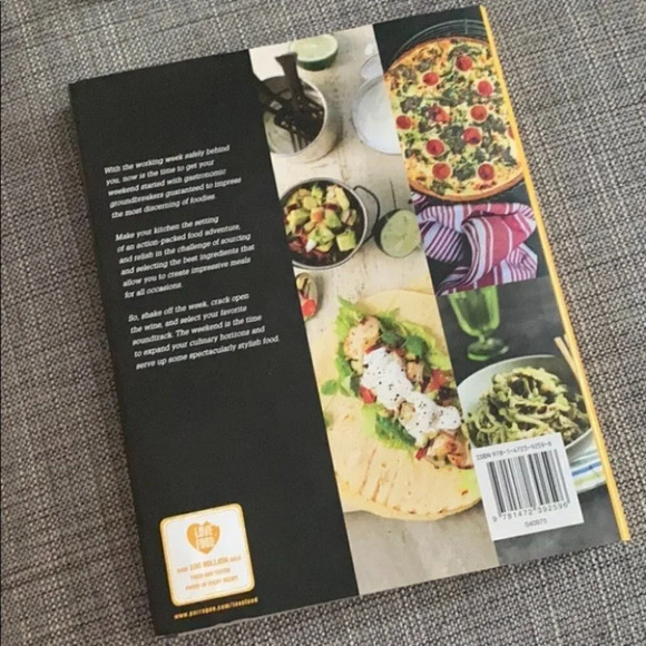 The Weekend Cook  Cookbook - Picture 6 of 7